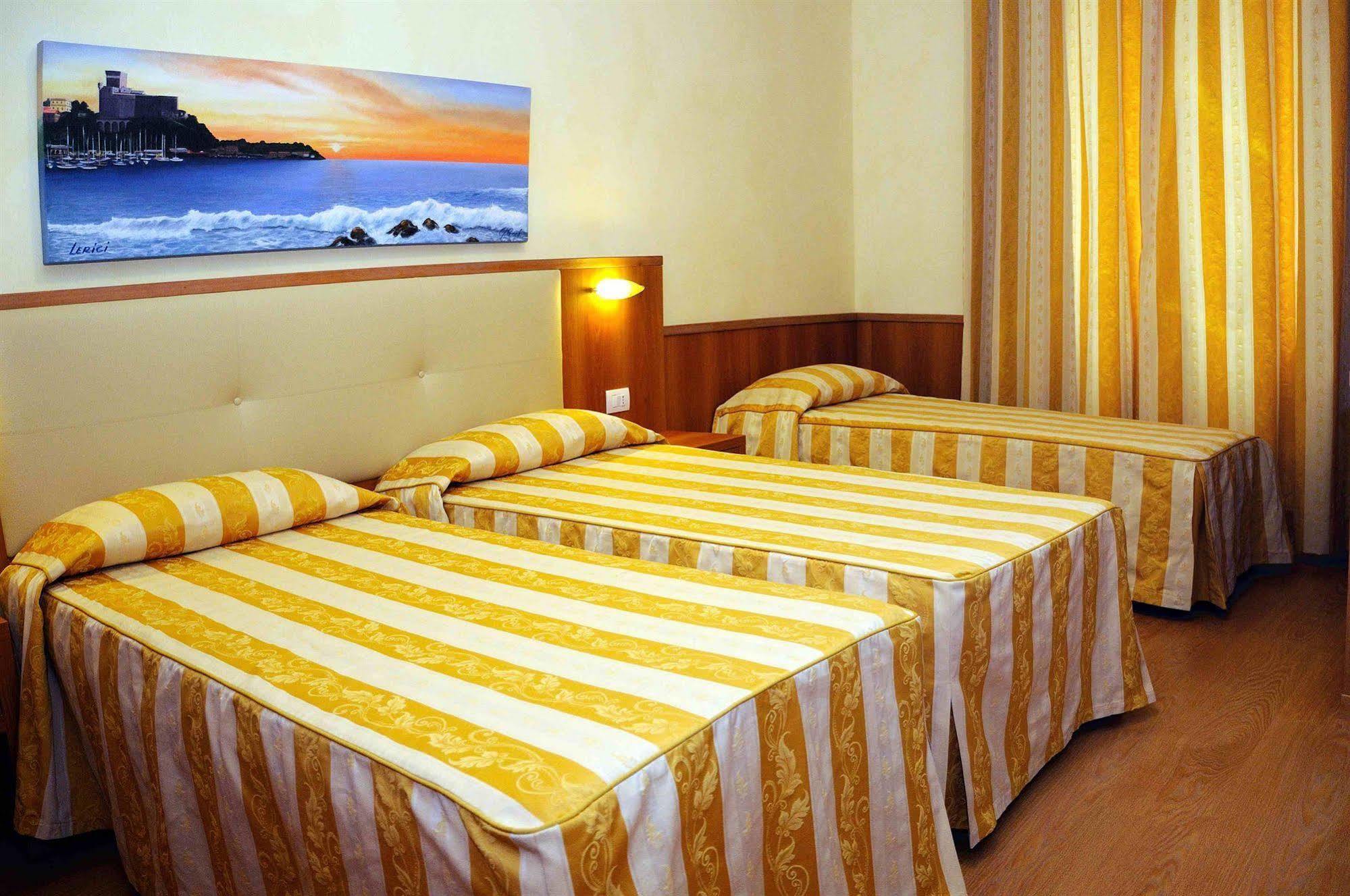 Hotel Corallo La Spezia Exterior photo