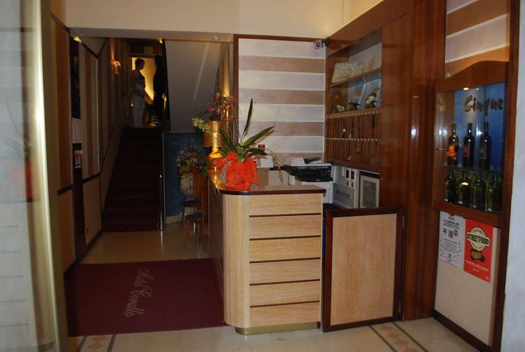 Hotel Corallo La Spezia Interior photo